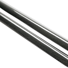 Load image into Gallery viewer, Seibon 09-10 Nissan GTR R35 OEM Style Carbon Fiber Door Sills Trim (Pair)
