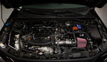 Load image into Gallery viewer, K&amp;N 2022 Honda Civic 1.5L Turbo L4 Silver Typhoon Intake
