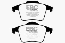 Load image into Gallery viewer, EBC 03-07 Volvo XC90 2.5 Turbo Greenstuff Rear Brake Pads
