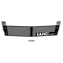 Load image into Gallery viewer, Wehrli 15-19 Chevrolet Silverado HD 6.6L LML/L5P Duramax Bumper Grille - Candy Blue
