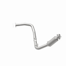 Load image into Gallery viewer, Magnaflow Conv DF 10-13 Land Rover LR4 V8 5.0L OEM Underbody
