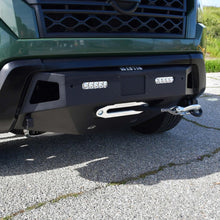 Load image into Gallery viewer, Westin 2022 Nissan Frontier Pro-Series Front Bumper - Textured Black
