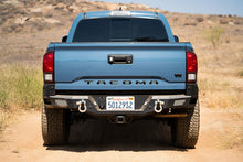 Load image into Gallery viewer, DV8 Offroad 16-23 Toyota Tacoma MTO Series Rear Bumper
