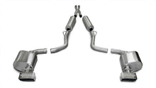 Load image into Gallery viewer, Corsa 09-10 Dodge Challenger R/T 5.7L V8 Auto Polished Xtreme Cat-Back Exhaust

