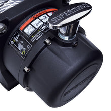 Load image into Gallery viewer, Superwinch 11500 LBS 12V DC 3/8in x 84ft Steel Rope Tiger Shark 11500 Winch
