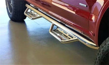 Load image into Gallery viewer, N-Fab Podium SS 07-13 Chevy-GMC 2500/3500 07-10 1500 Ext. Cab - Polished Stainless - 3in
