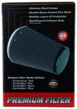 Load image into Gallery viewer, Airaid Universal Air Filter - Cone 3 1/2 x 6 x 4 5/8 x 6
