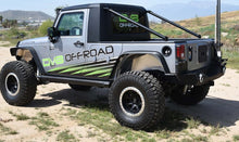 Load image into Gallery viewer, DV8 Offroad 07-18 Jeep Wrangler JK Front Aluminum Inner Fender - Raw
