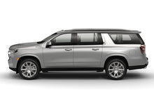 Load image into Gallery viewer, AVS 2021 Chevrolet Suburban Aeroskin Hood Shield - Chrome
