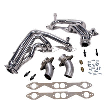 Load image into Gallery viewer, BBK 93-96 Chevrolet Impala SS Shorty Tuned Length Exhaust Headers - 1-5/8 Titanium Ceramic
