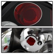 Load image into Gallery viewer, Spyder Hyundai Tiburon 03-05 Euro Style Tail Lights Black ALT-YD-HYT03-BK
