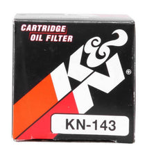 Load image into Gallery viewer, K&amp;N Yamaha / MBK 1.5in OD x 1.938in H Oil Filter
