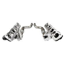Load image into Gallery viewer, Kooks 09-16 Dodge Charger 5.7L 1-7/8in x 3in SS Long Tube Headers + 3in x 2-1/2in Catted SS Pipe
