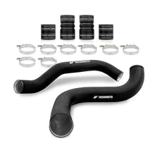 Load image into Gallery viewer, Mishimoto 99-03 Ford 7.3L Powerstroke PSD Black Intercooler Kit w/ Black Pipes
