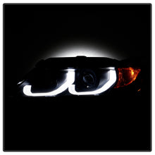 Load image into Gallery viewer, Spyder 14-19 Chevrolet Impala Proj Headlights Low Beam/High Beam H9 Inc - Black PRO-YD-CHIP14-LB-BK
