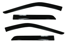 Load image into Gallery viewer, AVS 11-18 Ford Explorer Ventvisor Outside Mount Window Deflectors 4pc - Smoke

