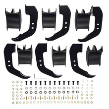 Load image into Gallery viewer, Westin 2022 Nissan Frontier Crew Cab PRO TRAXX 4 Oval Nerf Step Bars - SS
