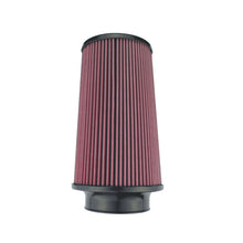 Load image into Gallery viewer, Injen 8-Layer Oiled Cotton Gauze Air Filter 4in ID/ 6.5in Base / 10.3in Height / 5.35in Top
