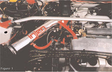 Load image into Gallery viewer, Injen 99-00 Civic Ex Hx EL(Canada) Polished Short Ram Intake
