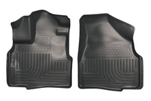 Load image into Gallery viewer, Husky Liners 11-12 Honda Odyssey WeatherBeater Black Floor Liners
