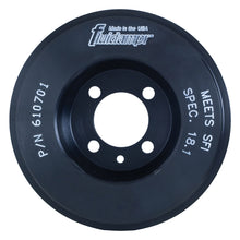 Load image into Gallery viewer, Fluidampr Mitsubishi EVO 8 / 9 Steel Internally Balanced Damper
