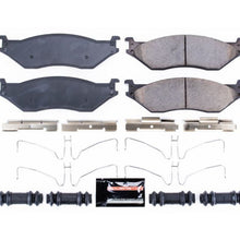 Load image into Gallery viewer, Power Stop 08-09 Ford F53 Front or Rear Z23 Evolution Sport Brake Pads w/Hardware
