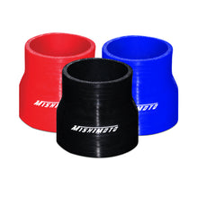 Load image into Gallery viewer, Mishimoto 2.5 to 3.0 Inch Black Transition Coupler
