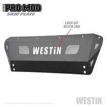 Load image into Gallery viewer, Westin 14-21 Toyota Tundra Pro-Mod Skid Plate

