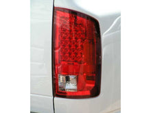 Load image into Gallery viewer, Spyder Dodge Ram 1500 09-14 LED Tail Lights Incandescen- Red Clear ALT-YD-DRAM09-LED-RC
