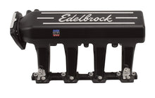 Load image into Gallery viewer, Edelbrock EFI Manifold Pro Flo XT GM LS1 w/ Black Powder Coated Finish
