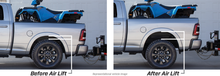 Load image into Gallery viewer, Air Lift 2023 Ford F250/F350 Super Duty LoadLifter 5000 Air Spring Kit

