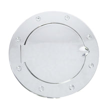 Load image into Gallery viewer, Rugged Ridge 07-18 Jeep Wrangler JK Stainless Steel Non-Locking Gas Cap Door
