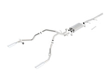 Load image into Gallery viewer, Borla 09-12 GMC Sierra 1500 / 09-12 Chevrolet Silverado 1500 SS Catback Exhaust
