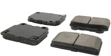 Load image into Gallery viewer, StopTech Performance 08+ Mitsubishi Evolution X Rear Brake Pads

