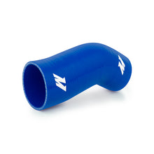 Load image into Gallery viewer, Mishimoto 01-07 Subaru WRX Silicone 76mm Airbox Hose - Blue
