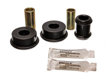 Load image into Gallery viewer, Energy Suspension Traction Bar Bushing Set - Black
