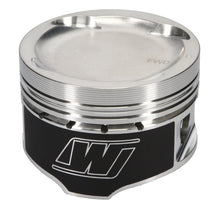 Load image into Gallery viewer, Wiseco Toyota 7MGTE 4v Dished -16cc Turbo 84mm Piston Shelf Stock Kit
