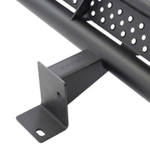 Load image into Gallery viewer, Go Rhino 07-18 Jeep Wrangler JKU 4dr Xtreme Frame Mount Sliders - Tex. Blk
