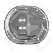 Load image into Gallery viewer, Yukon Gear Chrome Cover For 10.5in GM 14 Bolt Truck
