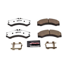 Load image into Gallery viewer, Power Stop 03-06 Dodge Sprinter 2500 Front or Rear Z36 Truck &amp; Tow Brake Pads w/Hardware
