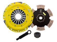 Load image into Gallery viewer, ACT 2005 Audi S4 HD/Race Rigid 6 Pad Clutch Kit

