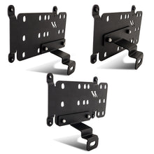 Load image into Gallery viewer, Mishimoto 2021+ Ford Bronco Plastic Bumper License Plate Relocation
