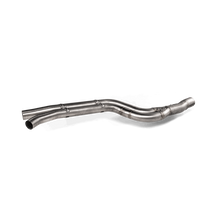 Load image into Gallery viewer, Akrapovic 2019 Toyota Supra (A90) / 2019 BMW Z4 M40i (G29) w/OPF/GPF Evolution Link Pipe Set (SS)
