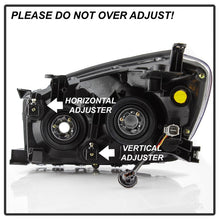 Load image into Gallery viewer, xTune 06-08 Toyota RAV4 OEM Style Headlights - Chrome (HD-JH-TRAV06-AM-C)
