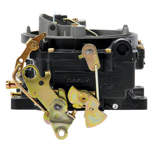 Load image into Gallery viewer, Edelbrock Carburetor Performer Series 4-Barrel 750 CFM Manual Choke Black Finish
