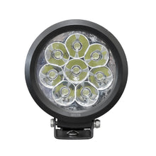 Load image into Gallery viewer, Westin Ultra LED Auxiliary Light 6.5 inch Spot w/10W Cree - Black
