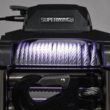 Load image into Gallery viewer, Superwinch 10000 LBS 12V DC 3/8in x 85ft Wire Rope SX 10000 Winch
