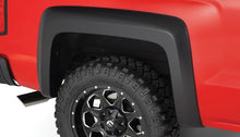 Load image into Gallery viewer, Bushwacker 88-99 Chevy C1500 Stepside Extend-A-Fender Style Flares 2pc 78.0/96.0in Bed - Black
