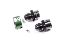 Load image into Gallery viewer, Radium Engineering 19mm Femail and 19m Male to 10AN Male Conversion
