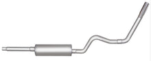 Load image into Gallery viewer, Gibson 87-92 Ford F-150 Custom 4.9L 3in Cat-Back Single Exhaust - Stainless
